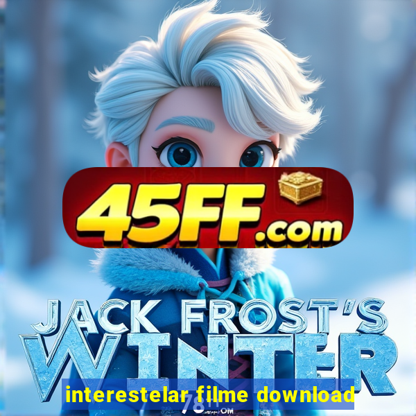 interestelar filme download